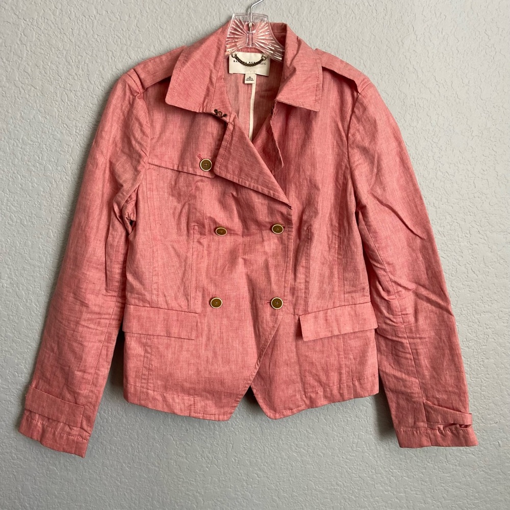 Water Resistant Jacket
